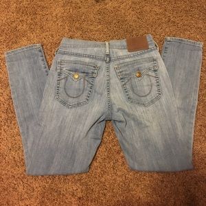 True Religion Jeans size 25